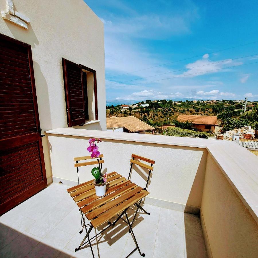 Вилла Terrazza Del Golfo Кастелламмаре-дель-Голфо Экстерьер фото
