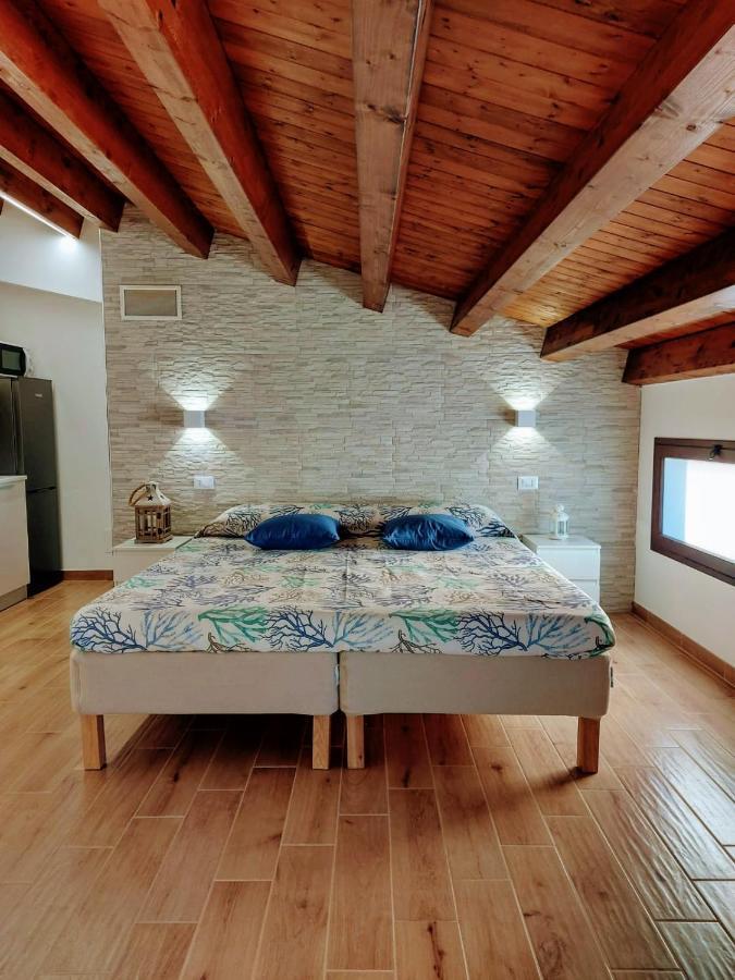 Вилла Terrazza Del Golfo Кастелламмаре-дель-Голфо Экстерьер фото