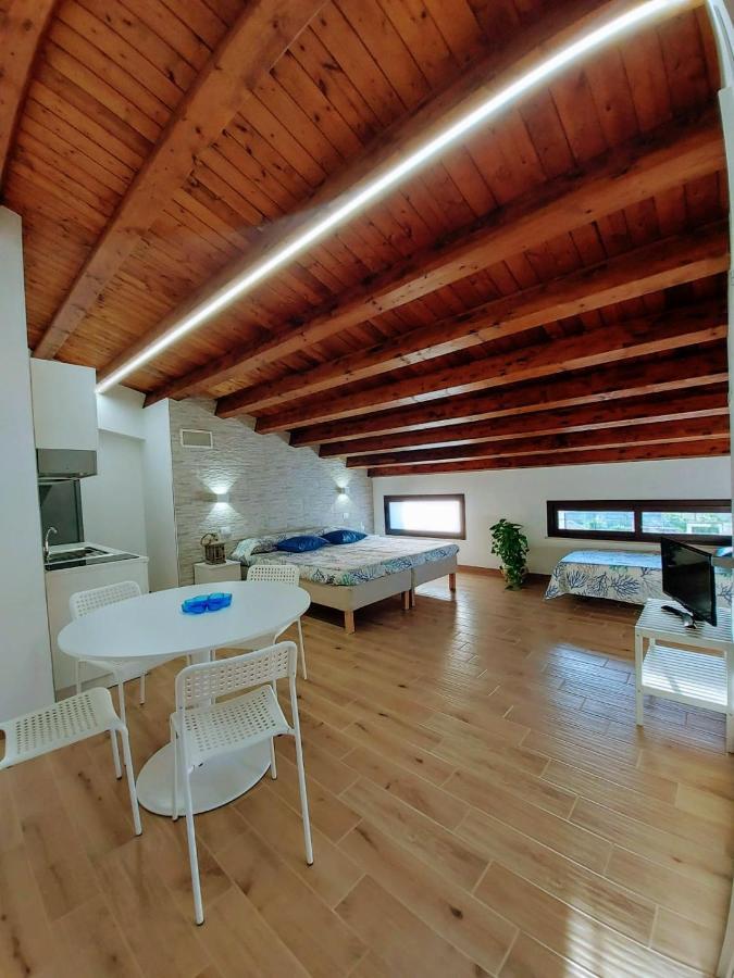 Вилла Terrazza Del Golfo Кастелламмаре-дель-Голфо Экстерьер фото