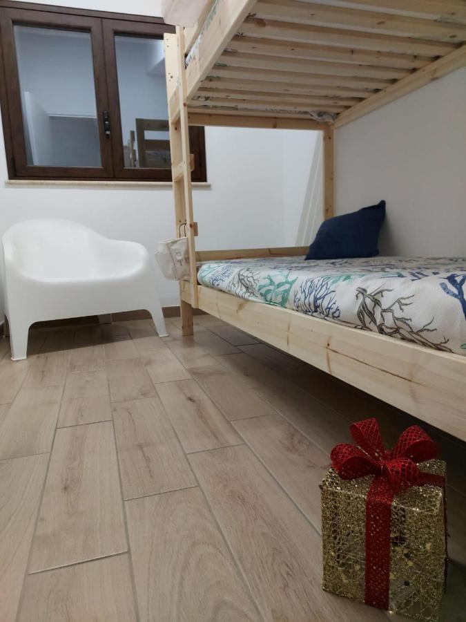 Вилла Terrazza Del Golfo Кастелламмаре-дель-Голфо Экстерьер фото