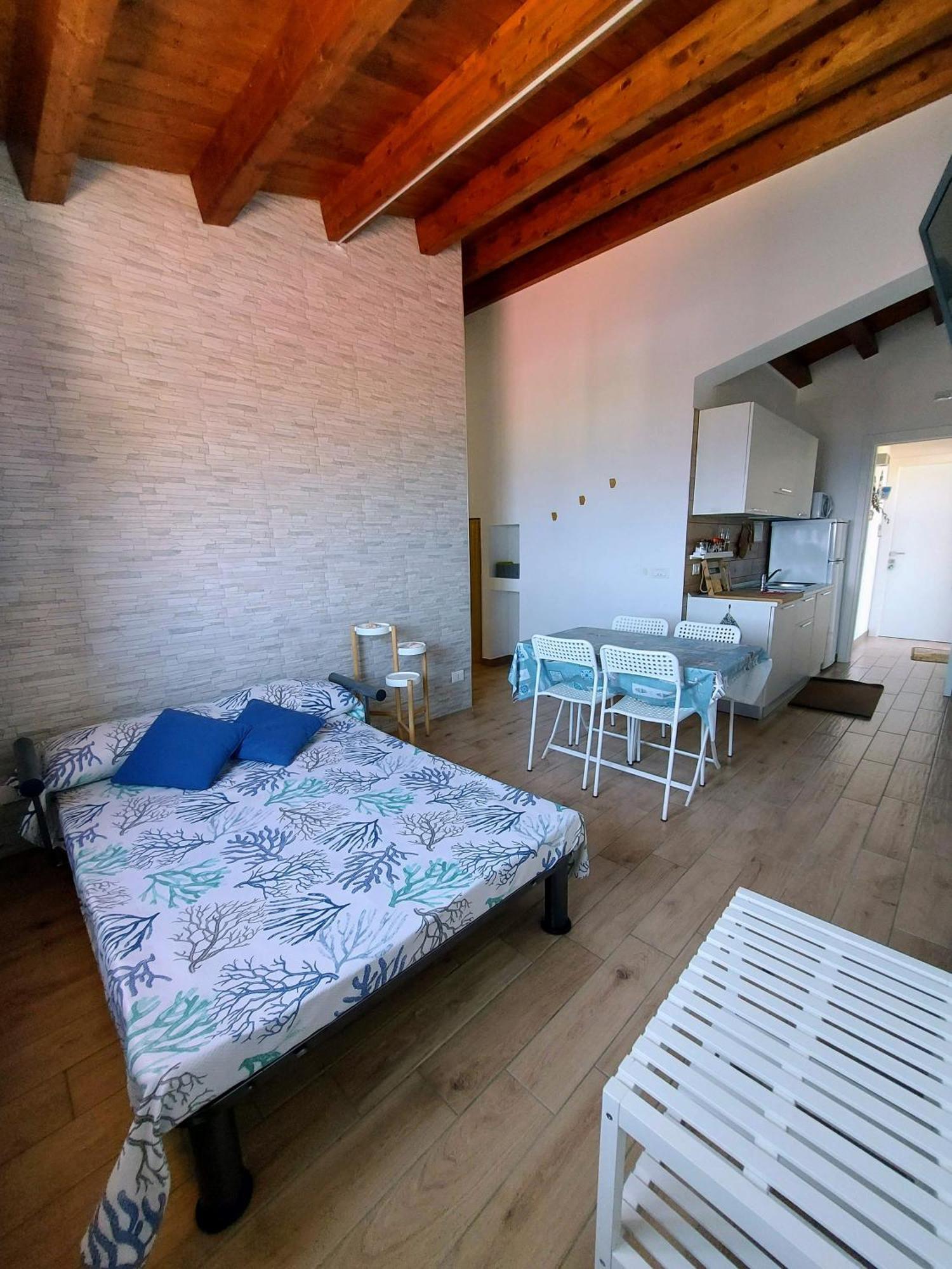 Вилла Terrazza Del Golfo Кастелламмаре-дель-Голфо Экстерьер фото